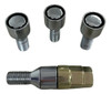 Bulon Antirrobo Giratorio P/ Fiat Strada 2013 En Adelante 1