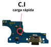 Placa Conector De Carga Compatível Galaxy A01 Core A013 1