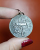 Antigua Medalla Ministerio Guerra 1