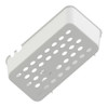 Jogo 2 Suporte Porta Shampoo Parede Cesto Ventosa Banheiro 2