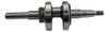 Eixo Do Virabrequim P/ Motor Bfg 6.5cv Buffalo Original 456 1