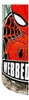 Botella Spiderman Con Tapa Straw Top Original Marvel 1