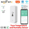 Sensor De Temperatura E Umidade Inteligente  Wifi Tuya 1
