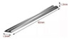2 Faca Da Plaina Elétrica Lâminas 82mm Stanley Stpp-7502 2