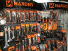 Destornillador Phillips Ph2x38mm Harden Bguemes 5