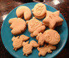 Moldes Y Cortadores De Galletas 2