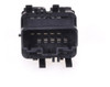 Tecla Levanta Cristal Trasera Doble Renault Symbol Original 1