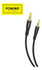 Cable De Audio Bm31 Metálico Foneng 1