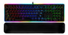 Rosewill Mechanical Gaming Keyboard Rgb Led Glow Backlit 0