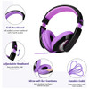 Fones De Ouvido Leves Para Crianças Rockpapa 1
