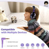 Fones De Ouvido Leves Para Crianças Rockpapa 4