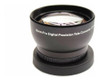 Lente Tele Objetiva 2x 52mm Ou 49mm Nikon Sony Etc 0