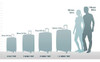 Samsonite Spinner De Mano Debajo Del Asiento Con 1
