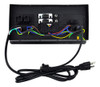 Caja De Conectividad Multimedia De Mesa Con 4 Alimentacin D 3