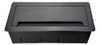 Caja De Conectividad Multimedia De Mesa Con 4 Alimentacin D 5