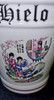 Hielera Antigua Porcelana Dresden Sellada C69 1