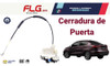 Cerradura Puerta Delantera Fiat Argo Precision 17/18 4