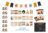 Kit Imprimible De Coco Para Tu Fiesta De Cumpleaños 1