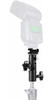 Flash De La Camara Soporte Speedlite Soporte De Luz Soporte 6