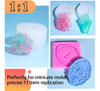 Kit De Fabricación De Moldes De Silicona Jdiction, Silicona 2