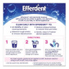 Efferdent Anti-bacterial Denture Cleanser Complete Clean 44 2