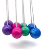 5 Novidade Swing Bump Ball Brinquedo Sensorial Para O 2