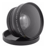 Lente Grande Angular Wide 0.45x 58mm + Macro Universal 0