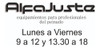 Auxiliar Mesa Peluqueria Alfa Juste 3