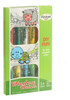Pintura Gel De Ventana Niños 0