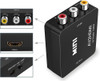 Convertidor De Rca A Hdmi 3