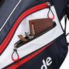 Bolsa De Golf Taylormade Navy White Red 3
