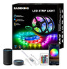 Easeking Tira De Luces Led Wifi, Sincronización De 0