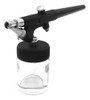 Pulverizador De Tinta Single Cake Paint Air Set Brush Action 4