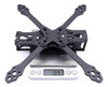 Fpvdrone 222mm Fpv Racing Drone Frame Kit De Marco Quadcopte 1