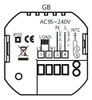 Aplicativo De Placa Embutida Com Tela Led Inteligente De Ter 5