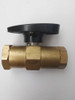 Válvula Esférica Hoke Bronce 1/2¨ Npt 1