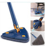 Mop Limpeza Triangular 360 Graus Gira Para Acesso Fácil 2