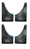 Juego X 4 Barrero Goma Ford Mondeo Delantero / Trasero 0