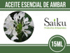 Aceite Esencial De Ambar Envase 15ml 1