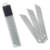 Cutter Plastico 18mm Con 3 Repuestos Verde 2