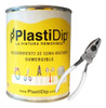 Pintura Para Sumergir Herramientas Plasti Dip 500 Ml Negro 0