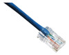Axiom 14ft Cat5e 350mhz Patch Cable Sin Arrastre (azul) -taa 0