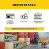 Malla Fibra De Vidrio 90 Grs 1 X 50 Mtrs 2