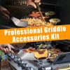 Accesorios Para Parrilla, Kit De 15 Piezas De Accesorios Pa. 1