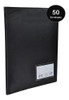 Pasta Catálogo Ofício 50 Envelopes C/ Visor Acp 1