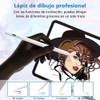 Lápiz Optico Capacitivo Punta Fina Stylus Universal Dibujo 4