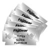 Hojas De Afeitar Repuesto Navaja Flydear Doble Filo X200 1