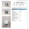 Piston Kit Yamaha Crypton 110 1