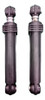 Amortiguadores Lavarropas Samsung 100n Ww65m0nh X2 Unidades 1