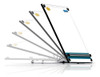 Kit Tablero De Dibujo Tecnico + Accesorios Plantec 40x50 3
